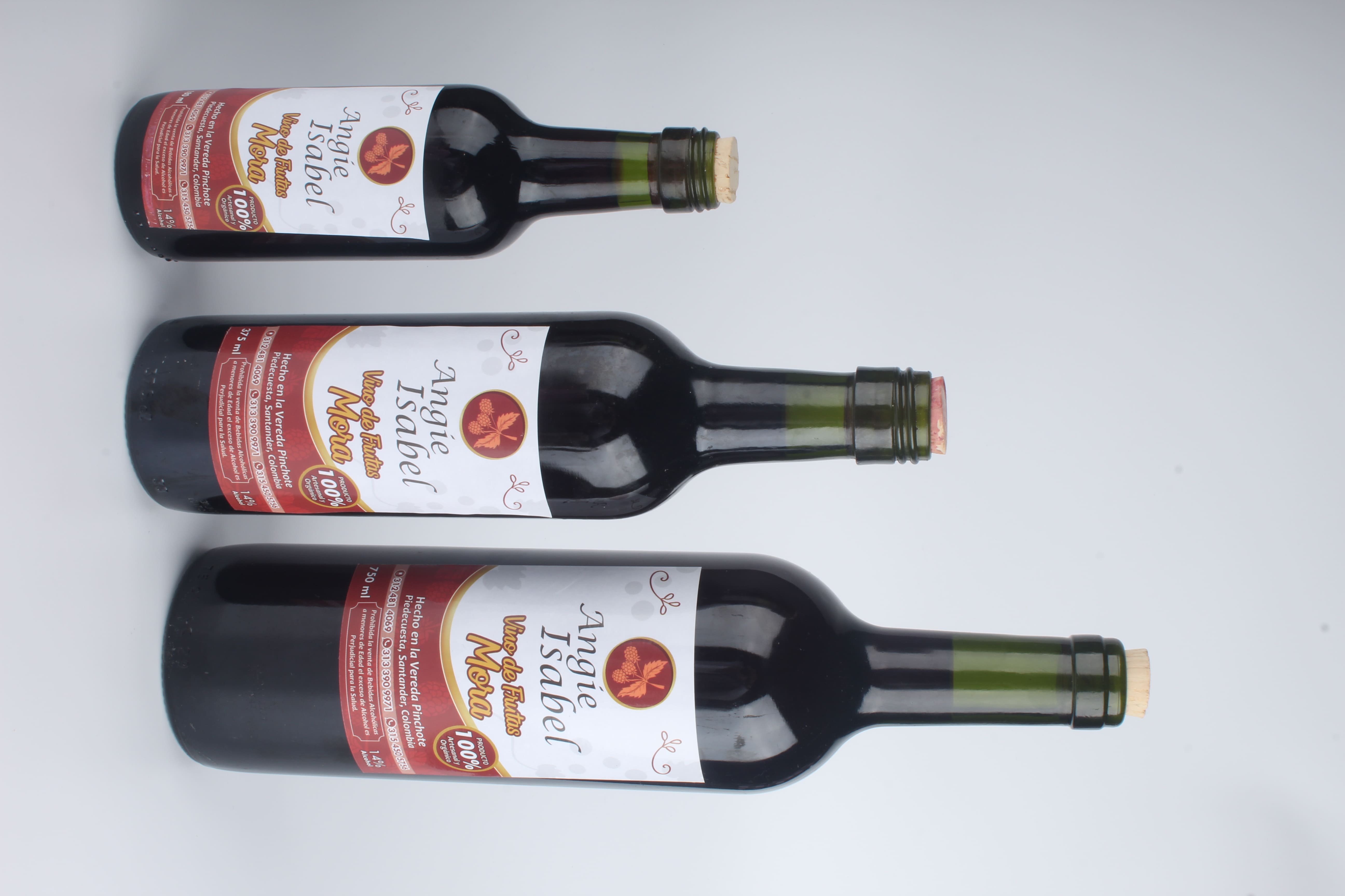 VINOS Y PRODUCTOS ANGIE ISABEL