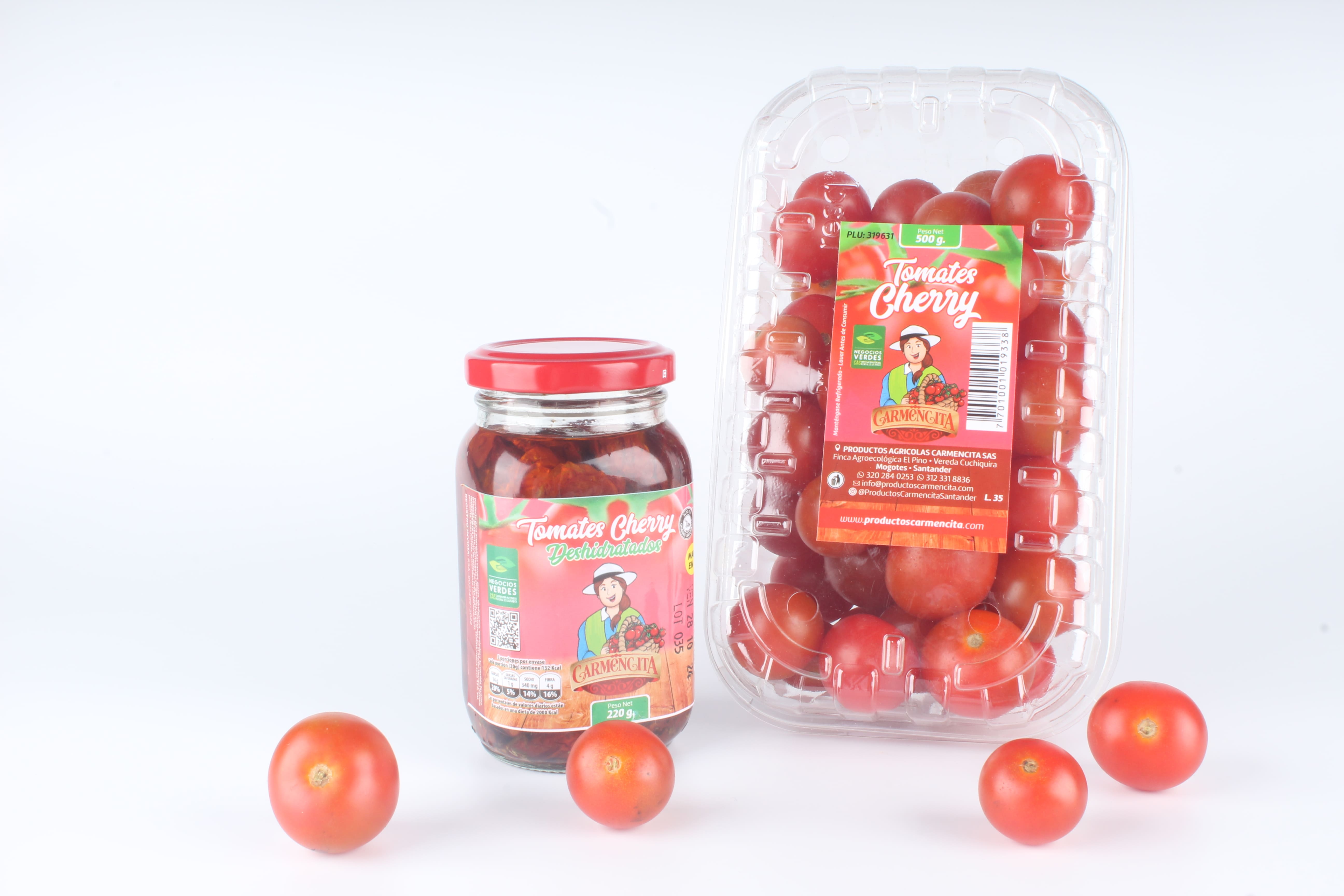 PRODUCTOS AGRICOLAS CARMENCITA