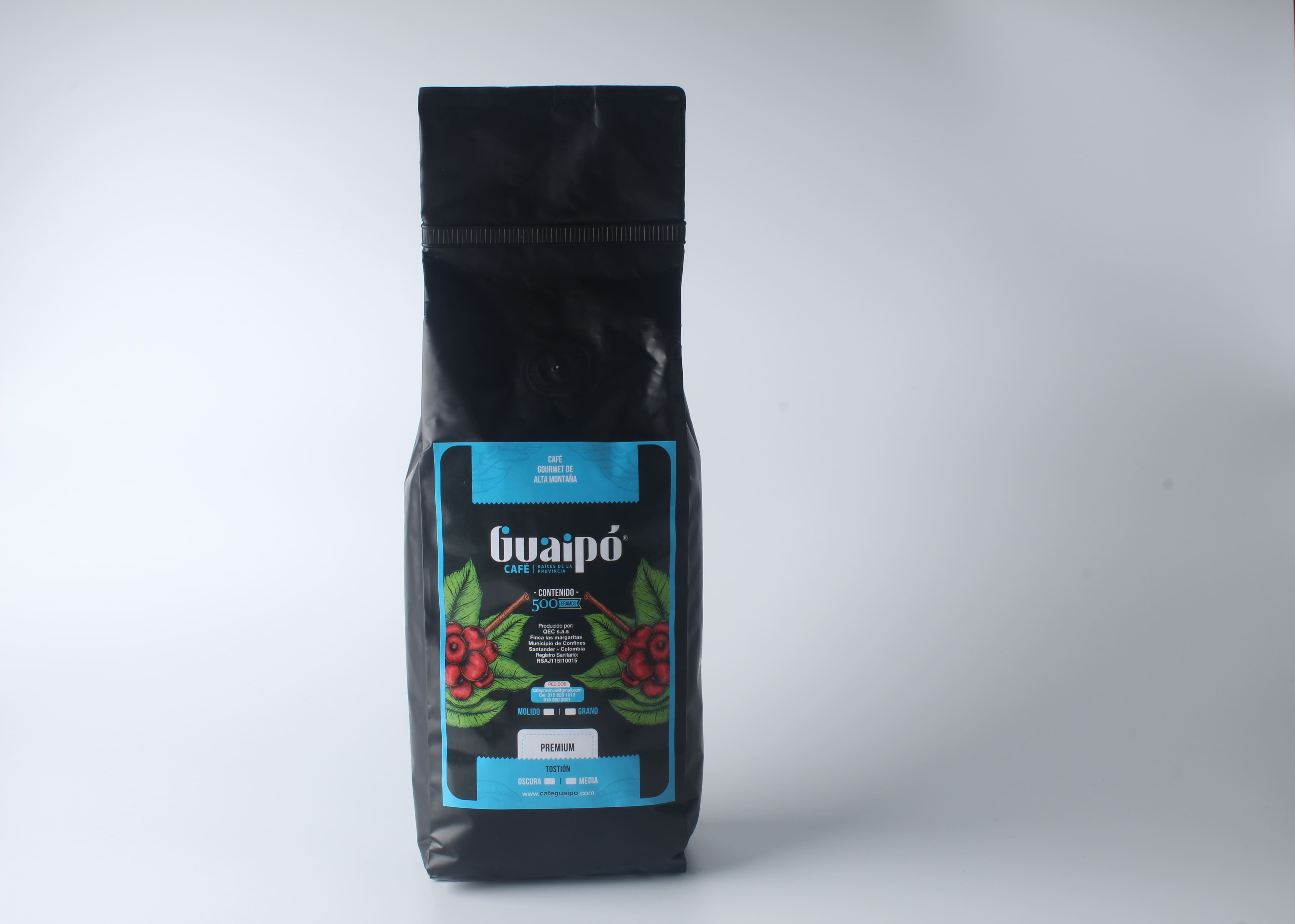 QEC SAS CAFE GUIAP&Oacute;