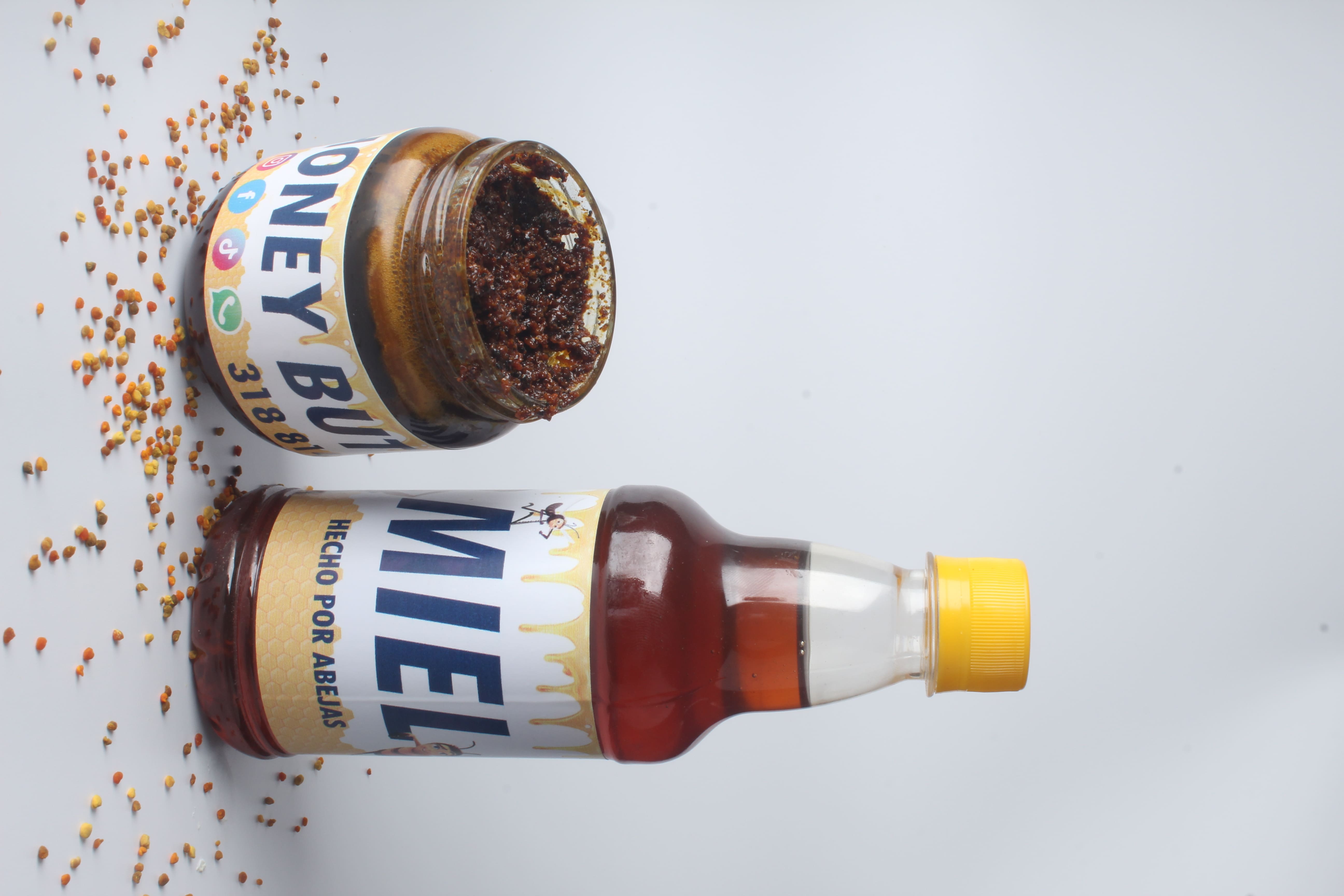 BENDITA MIEL COLOMBIA