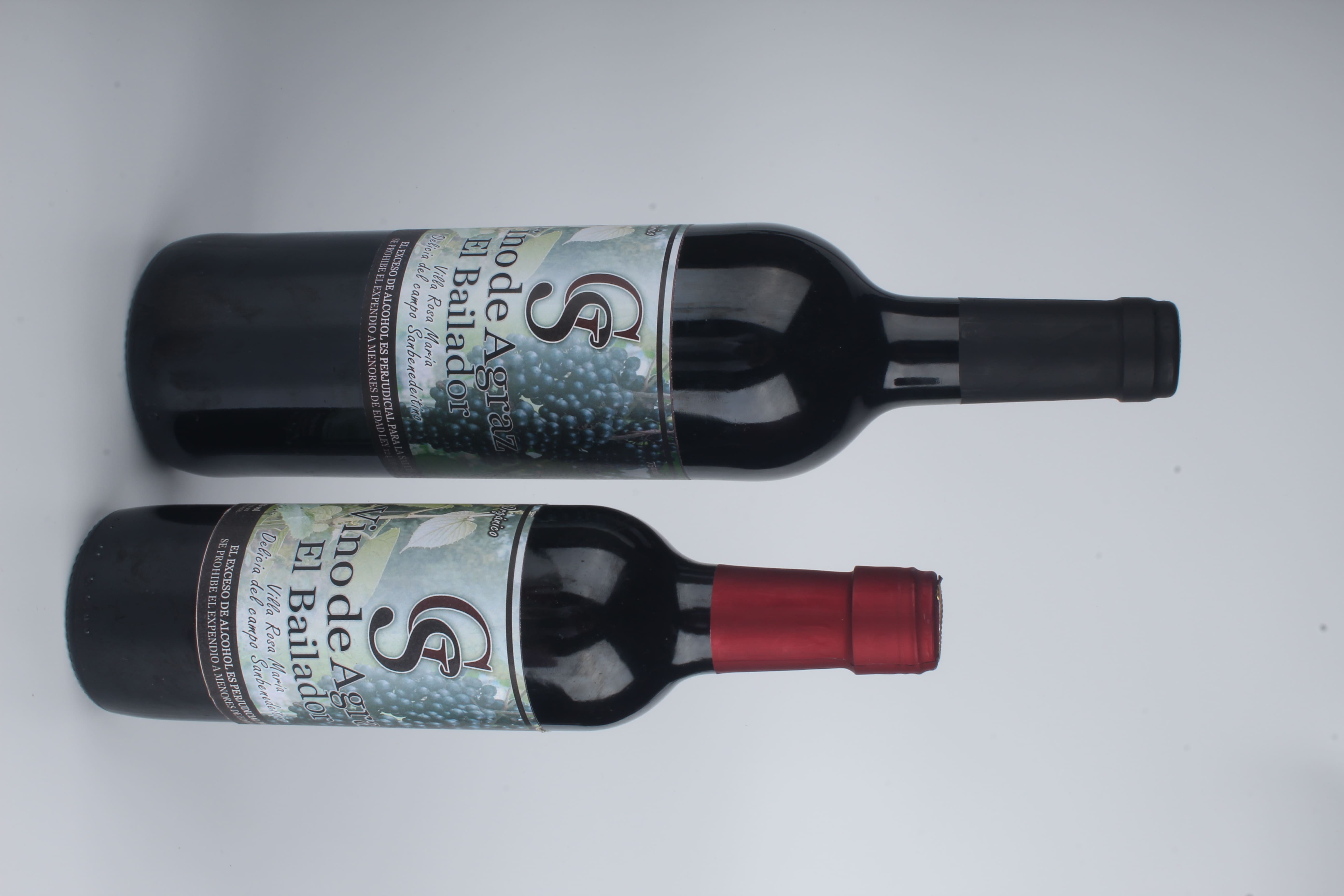 VINO DE AGRAZ BAILADOR