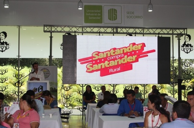 SANTANDER COMPRA SANTANDER RURAL